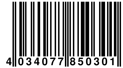 4 034077 850301