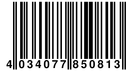 4 034077 850813