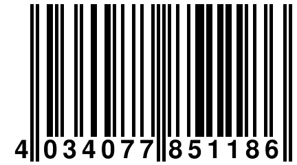 4 034077 851186