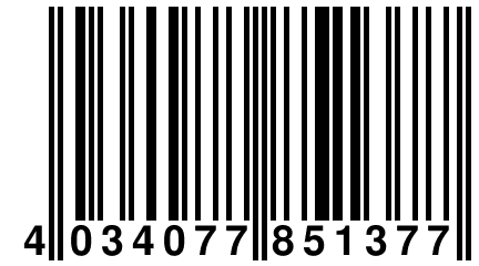 4 034077 851377