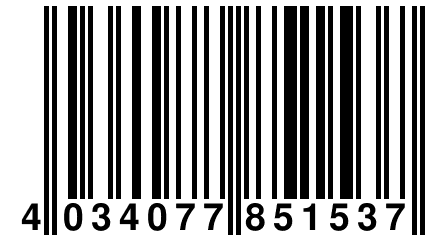 4 034077 851537