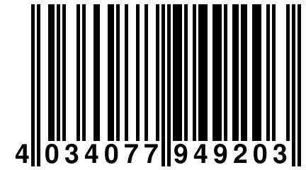 4 034077 949203