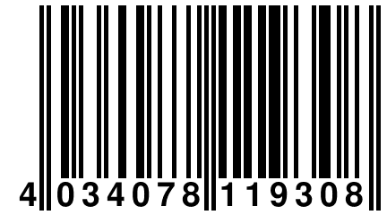 4 034078 119308