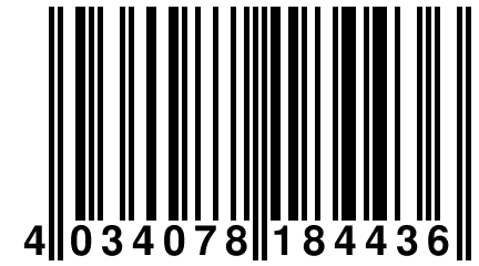 4 034078 184436