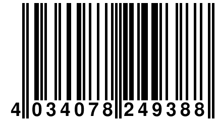 4 034078 249388