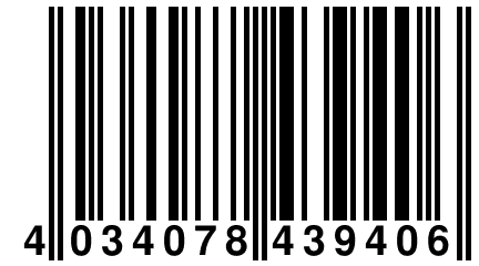 4 034078 439406