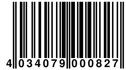 4 034079 000827
