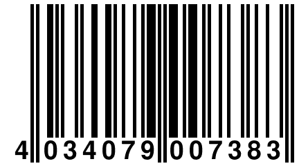 4 034079 007383