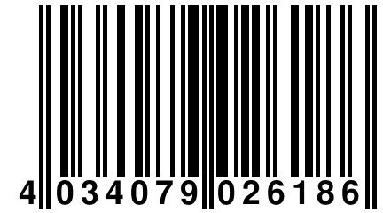 4 034079 026186