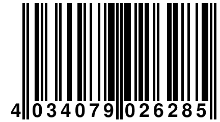 4 034079 026285