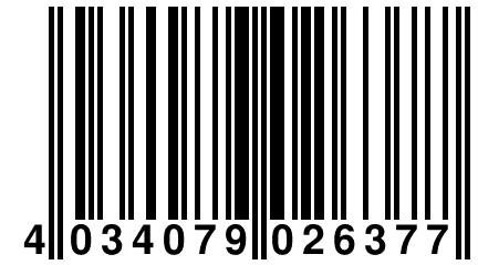 4 034079 026377