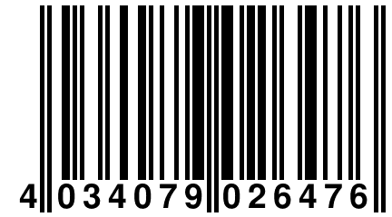 4 034079 026476