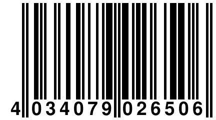 4 034079 026506