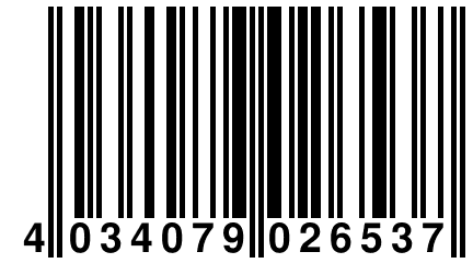 4 034079 026537