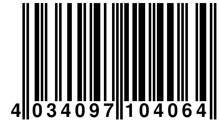 4 034097 104064