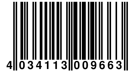 4 034113 009663