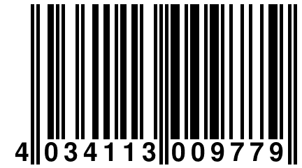 4 034113 009779