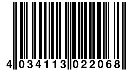 4 034113 022068
