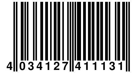 4 034127 411131