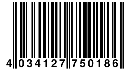 4 034127 750186
