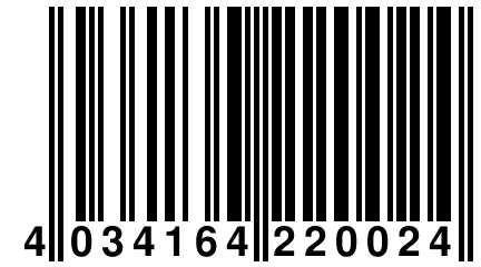 4 034164 220024