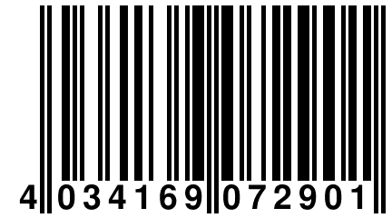 4 034169 072901