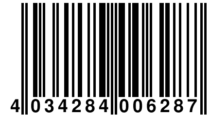 4 034284 006287