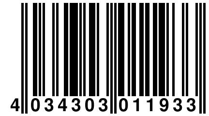 4 034303 011933