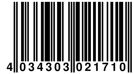 4 034303 021710