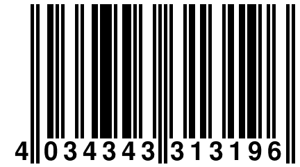 4 034343 313196