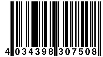 4 034398 307508