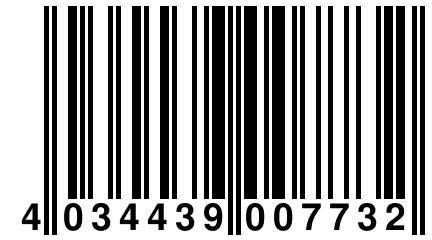 4 034439 007732