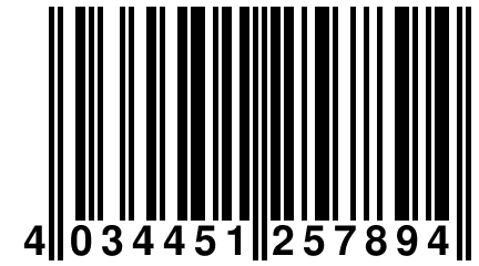 4 034451 257894