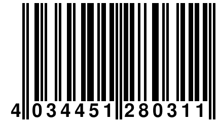 4 034451 280311