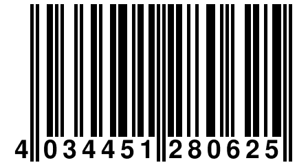 4 034451 280625