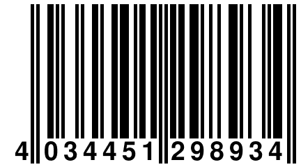 4 034451 298934
