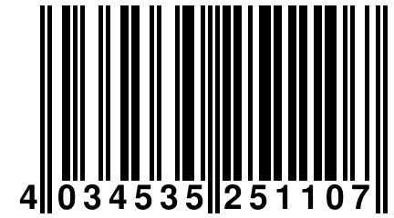 4 034535 251107