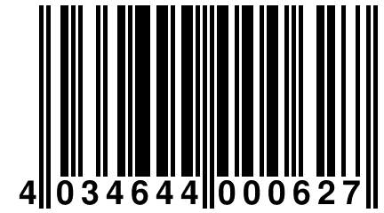 4 034644 000627