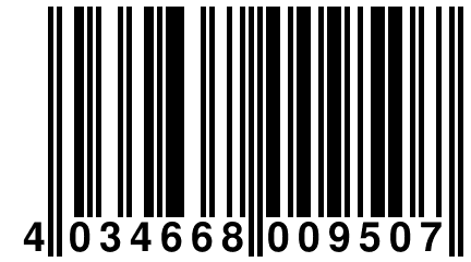 4 034668 009507