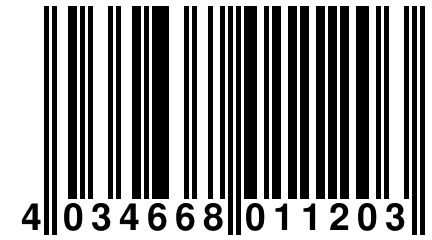 4 034668 011203