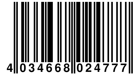 4 034668 024777