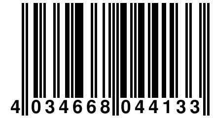 4 034668 044133