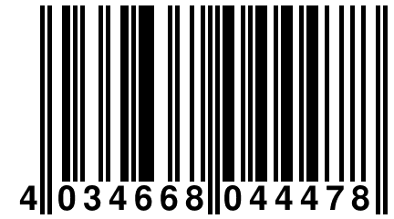 4 034668 044478