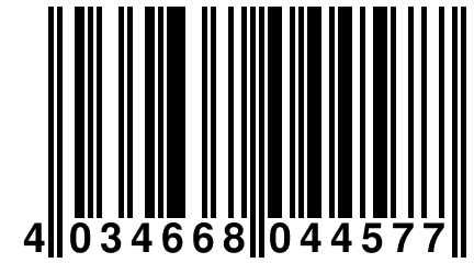 4 034668 044577