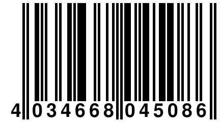 4 034668 045086
