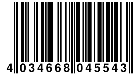 4 034668 045543