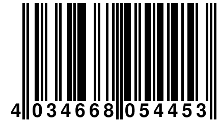 4 034668 054453