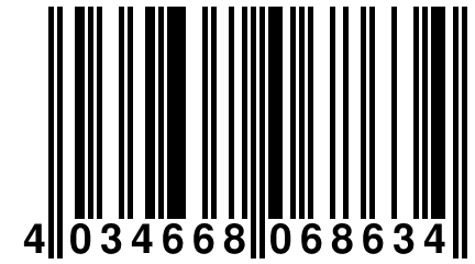4 034668 068634