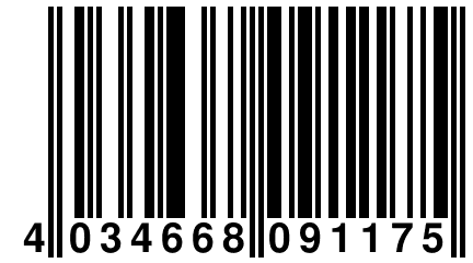 4 034668 091175
