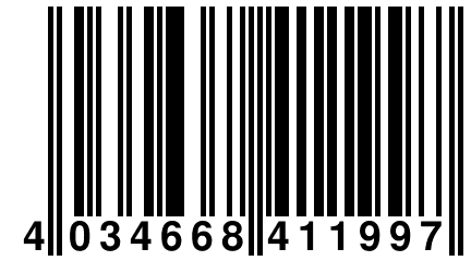 4 034668 411997